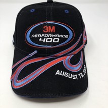 3M Performance 400  NASCAR Hat Black August 19, 2007 - £5.32 GBP