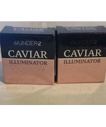 (2PK) Wunder2 Caviar Illuminator, MOTHER OF Pearl-0.28 oz each - $258.17 MXN