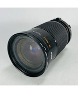 Kiron 28-105mm f/3.2-4.5 Macro 1:4 MC Lens Untested - $19.99