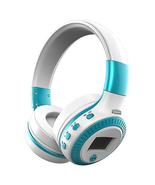 B19 Wireless Bluetooth Headphone Stereo Bass Earphone Foldable Headset - £31.28 GBP
