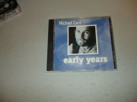  Michael Card - The Early Years (CD, 1996) VG+, Tested - £6.25 GBP