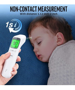 Digital No-Touch Forehead Thermometer for Adults and Kids, 32 Set Memory... - $358.77 MXN
