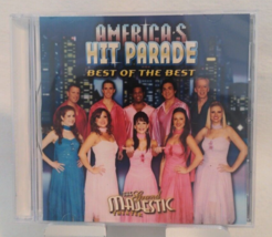 Relive Chart-Topping Classics:America&#39;s Hit Parade Best Of The Best-CD-Very Good - £18.28 GBP