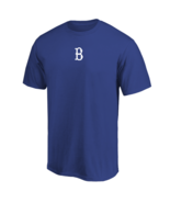 Brooklyn Dodgers T-Shirt Primary Logo Soft Jersey Tee - $223.90 MXN+
