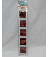 Gaf Pana-Vue Plymouth Massachusetts Travel Slides - €11,59 EUR