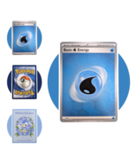 Scarlet & Violet Pokemon Card (LL23): Water Energy 003, Reverse Holo - $5.90