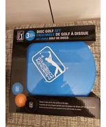 PGA TOUR DRIVER MID RANGE PUTTER DISC GOLF SET 3 IN PACK LIGHTWEIGHT PLA... - $19.79