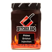 Butcher BBQ PRIME BRISKET Injection, Natural Brisket Flavor Gluten Free ... - £21.22 GBP