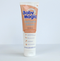 Baby Magic Delicate Lotion ALMOND BLOSSOM Hypoallergenic Oat Aloe Shea 8.6 oz - $19.99