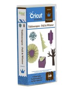 Cricut Projects Cartridge, Tablescapes Fall &amp; Winter - $354.00 MXN