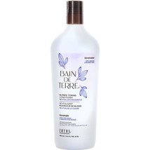 Bain De Terre By Bain De Terre Lavender Color Enhancing Conditioner 13.5 Oz - £16.43 GBP