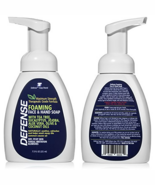DEFENSE | 2 PACK | Foaming Face &amp; Hand Soap 7.5 Oz Tea Tree Eucalyptus A... - $475.72 MXN