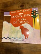The Snowy Day - Paperback By Ezra Jack Keats - VERY GOOD - $3.96