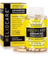 Heliocare Advanced Niacin B3 Supplement 240mg Vitamin B3 500 mg 120 Caps... - $23.00