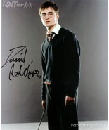 DANIEL RADCLIFFE Original Hand signed 8x10 Autograph COA - £59.47 GBP