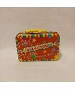 Smarties Candy Rolls Miniature Metal Lunchbox - $6.79