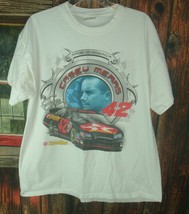 NASCAR Casey Mears #42 T-Shirt Mens XL Havoline 2006 chip Ganassi - £15.85 GBP