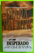 Desperado by Diana Palmer, MIRA (PB 2002) - £2.74 GBP