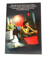 Star Trek Vintage Greeting Cards. Circa 1983 Brand New From The TV Serie... - $10.77
