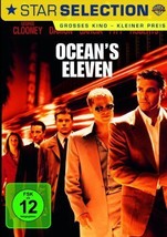 Oceans Eleven (2002) George Cloone DVD Pre-Owned Region 2 - £14.95 GBP