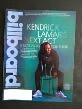 Billboard Magazine January 17, 2015 - Kendrick Lamar&#39;s Next Act - $23.99