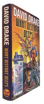 Lt. Leary: What Distant Deeps by David Drake (2010, Hardcover) 1st Edition - £9.03 GBP