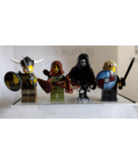 Lego Vikings minifigures 21343 lot - $24.75