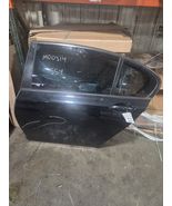 Driver Rear Side Door Li LWB Single Pane Glass Fits 09-15 BMW 750i 1438241 - $3,256.98 MXN