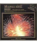 Ravel: Bolero; Piano Concerto in G major (CD, Sep-1994, World Famous Mas... - $8.77