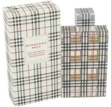 Burberry Brit for Her 3.4 Oz/100 ml Eau De Parfum Spray  image 2