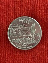2008 Arizona State Quarter Excellent - $2.00