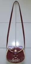 Balinese Typical Brown Bag - $75.00