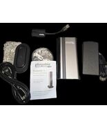 Plugable Thunderbolt 3 Docking Station w/Power Delivery Charging Gray TB... - $59.95