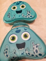 Junior Lunchers ~ Cubby Buddy ~ Octopus Lunchbox w/Matching Container Set - $30.00