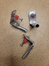 Angle Clip w/ Powder Actuated Pin. 1/4-20 eyelet Box Qty 100 - $1,009.37 MXN