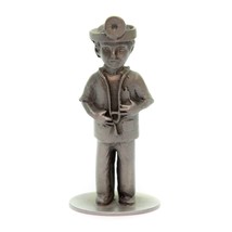 Vintage Hudson USA Pewter H. Wilson Miniature Doctor Figurine 266 2 1/2&quot; height - £9.47 GBP