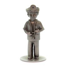 Vintage Hudson USA Pewter H. Wilson Miniature Doctor Figurine 266 2 1/2&quot;... - £9.31 GBP