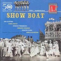 Jerome Kern : Kern: Show Boat: 1946 Revival Production CD Pre-Owned - £11.95 GBP