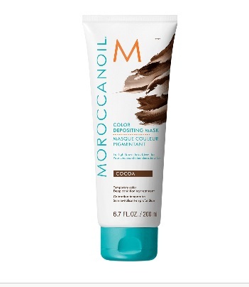 MoroccanOil Color Depositing Mask 7oz - Cocoa - $36.00