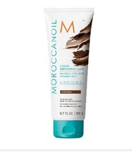 MoroccanOil Color Depositing Mask 7oz - Cocoa - £28.77 GBP