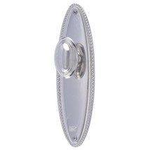 Brass Accents D05-K650G-RVR-619 Revere 10.06 in. Door Knobs with Privacy... - $145.04