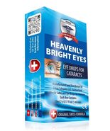 Cataract Ethos Heavenly Bright Eyes NAC Eye Drops 1 Box 2 x 5ml FREE POS... - $68.88