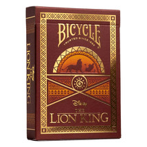 Bicycle Disney Lion King Playing Cards by US Playing Co - £13.35 GBP