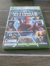 Marvel: Ultimate Alliance/Forza Motorsport 2 (Microsoft Xbox 360) FAST Ship - £7.99 GBP