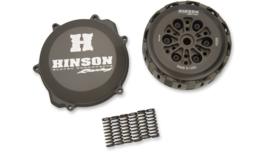 Hinson Complete Billetproof Conventional Clutch Kit 16-24 Yamaha YZ250X ... - £881.01 GBP