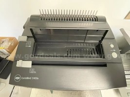 GBC Binding CombBind C400e - $8,703.42 MXN