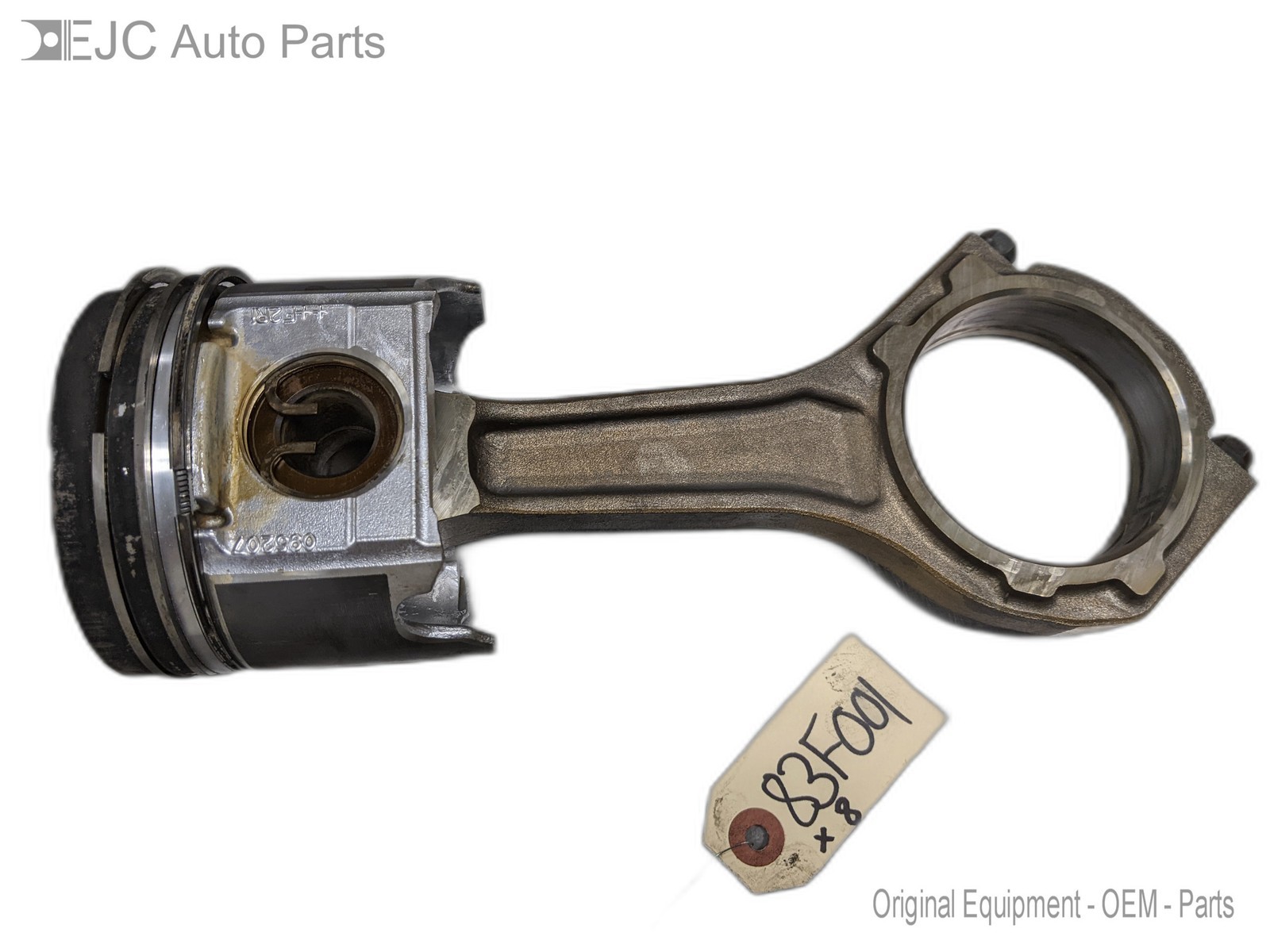 Piston and Connecting Rod Standard 06-07 Ford F-350 Super Duty 6.0 JC3E6... - $74.20