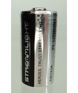 Streamlight 3V Lithium Battery - Lot of 10 - EXP 6/28 - $19.27