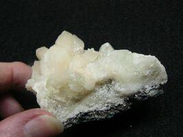 Apophyllite-Stilbite Crystal Mineral Specimen #IN902 - $3.00