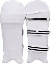 SNICK HIGH QUALITY WHITE Cricket Batting Clads (Pair) -Pad Covers - $19.99